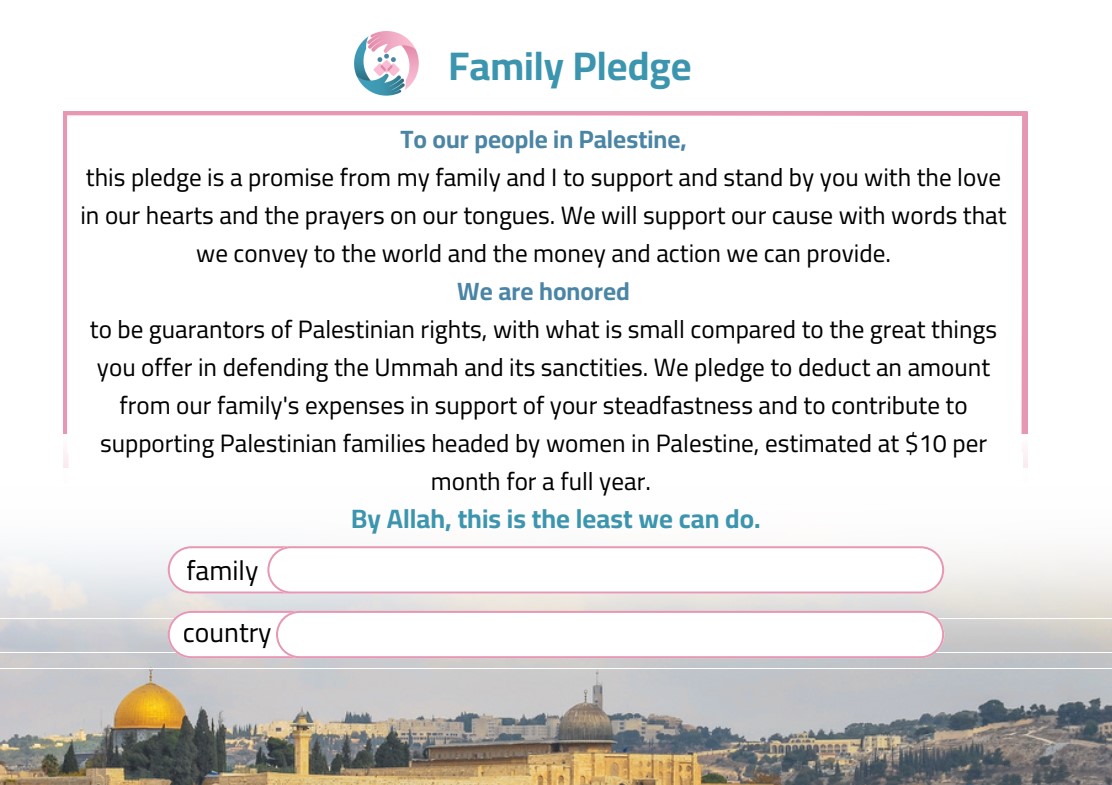 FamilyPledge